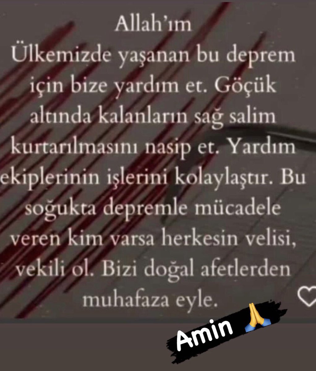 #deprem #ENKAZALTİNDAYİM #iskenderun #kizilay