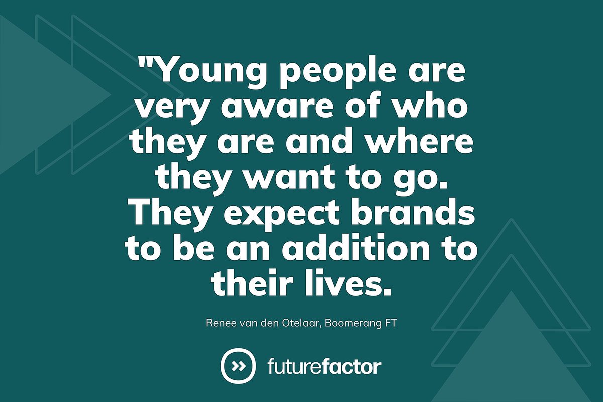 _futurefactor's tweet image. "It is going super well, beyond expectations!" raves Renee van den Otelaar, head of Boomerang FT (@BoomerangCreate) on their initiative to give Gen Z experience in the creative industry.
fonkmagazine.nl/artikelen/medi…
#futurefit #genz #creatives