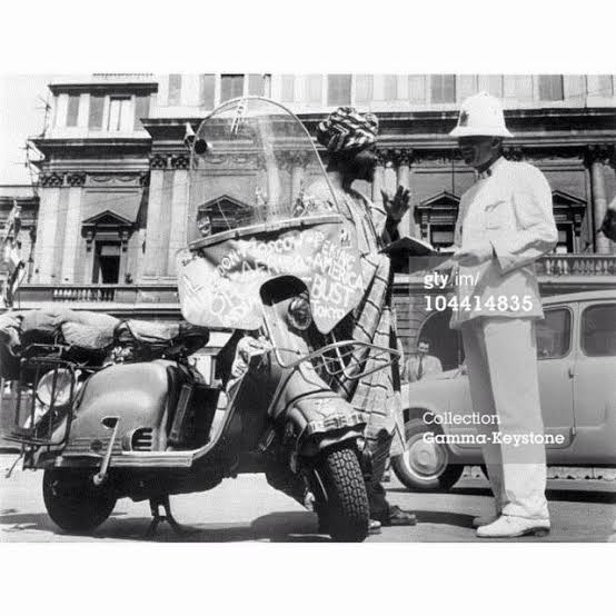 Yorubaness's tweet photo. The Story of Ajala the Traveller, Africa's Most Legendary Traveller

Thread! Retweet https://t.co/f6wEm25yF8