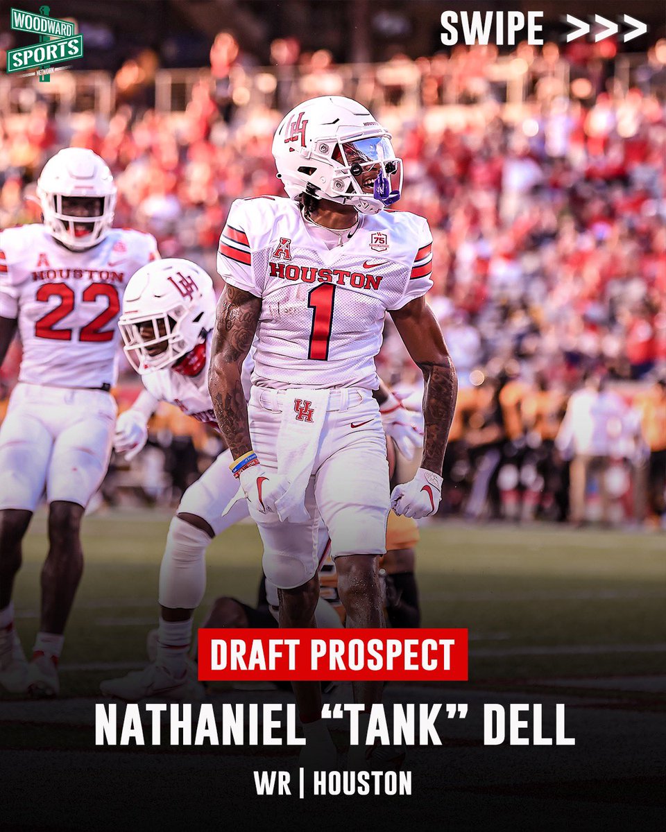 Woodward Sports Network On Twitter Tank Dell Led All CFB In Receiving woodward-sports-network-on-twitter-tank-dell-led-all-cfb-in-receiving