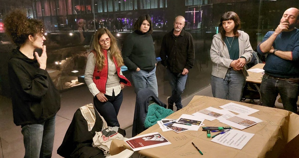 Segur que aquesta sessió serà tan interessant com l’anterior, on vam pensar col·lectivament amb Leila Torelló de <a href="/Palestina_cat/">Comunitat Palestina Catalunya</a> i  <a href="/espai_en_blanc/">#elpressentiment.net</a> sobre el conflicte palestí.