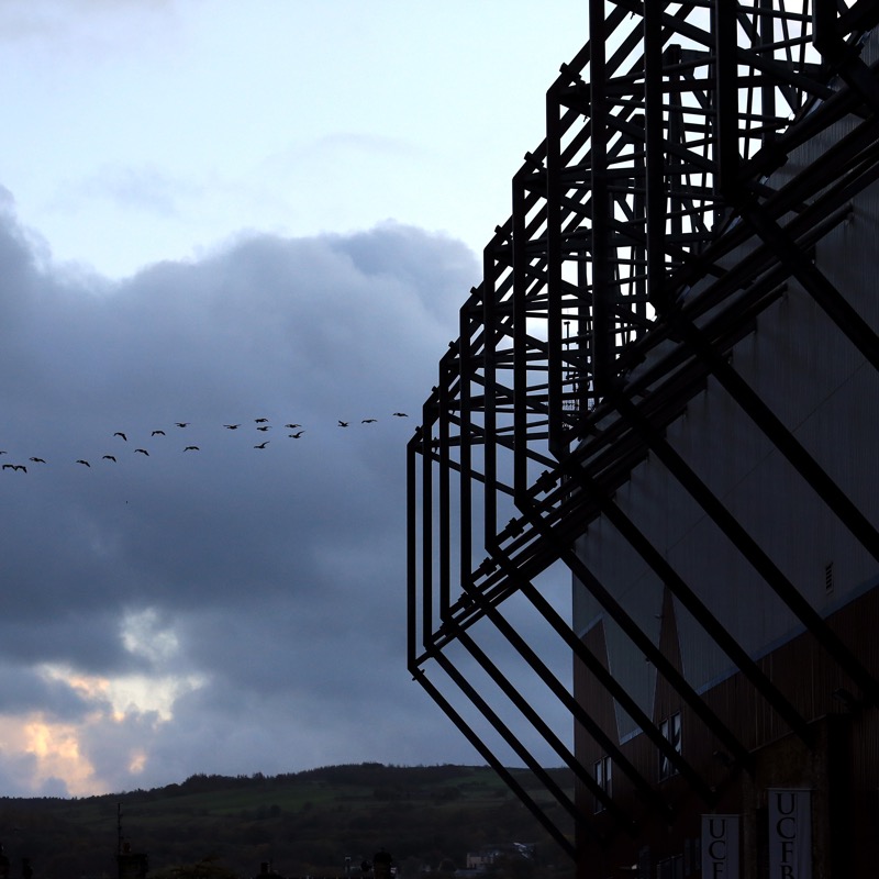 BurnleyOfficial's tweet photo. We are saddened to hear of the recent death of Denise Mclaren, a much loved and long-serving member of staff at Burnley Football Club.

The thoughts of everybody at Burnley FC are with her family at this incredibly sad time.