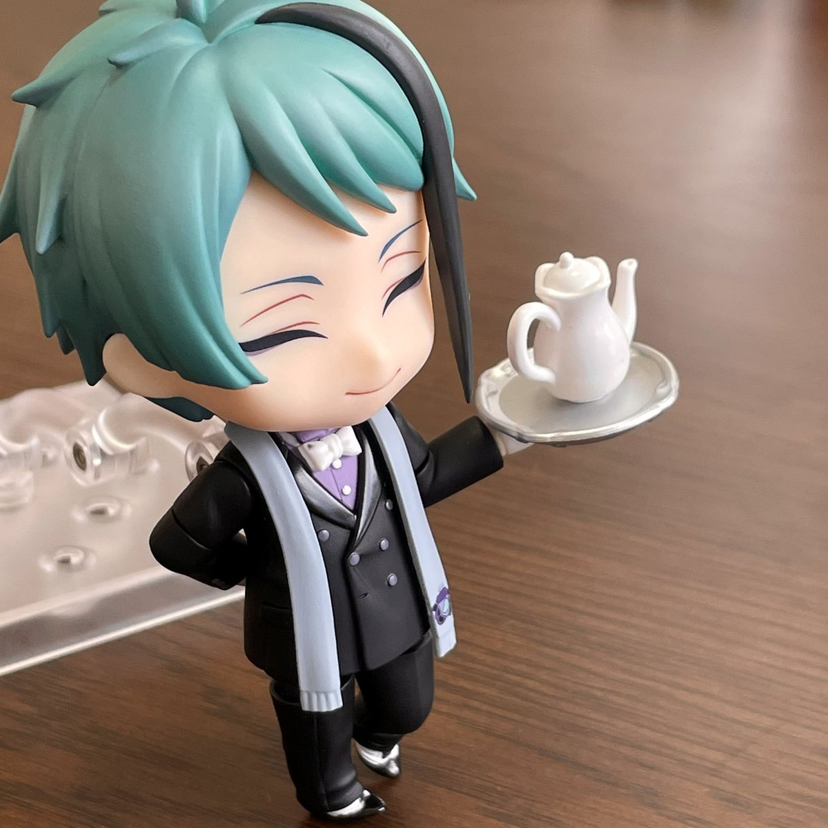 あげるもんもねえので一次で書いてた本の表紙となんやかんや気に入ってるねんジェです！