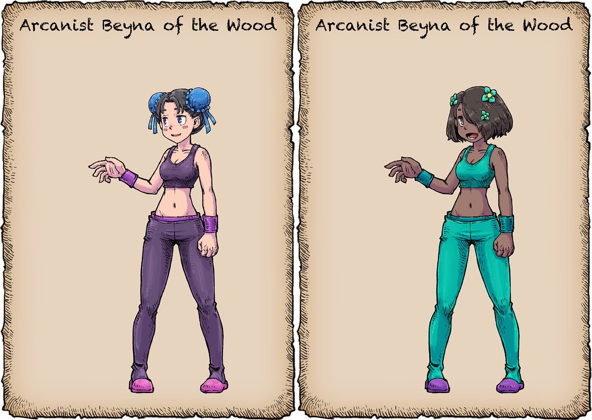 Oooh I must share my latest vision with you! A rebirth is coming soon…a “mint”, some would say. It will add a new dimension to your @forgottenrunes wizards, and this first peek into the Loxley Universe is coming in March. Are you as excited as I am?