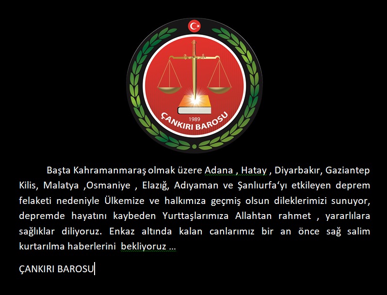 ÇANKIRI BAROSU (@cbarosu) on Twitter photo 