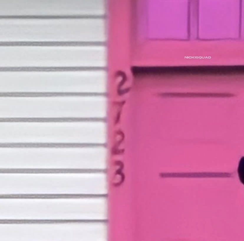Adele_230's tweet photo. Think this could mean something? 2/7/23 @NICKIMINAJ https://t.co/6jlat9pf4P