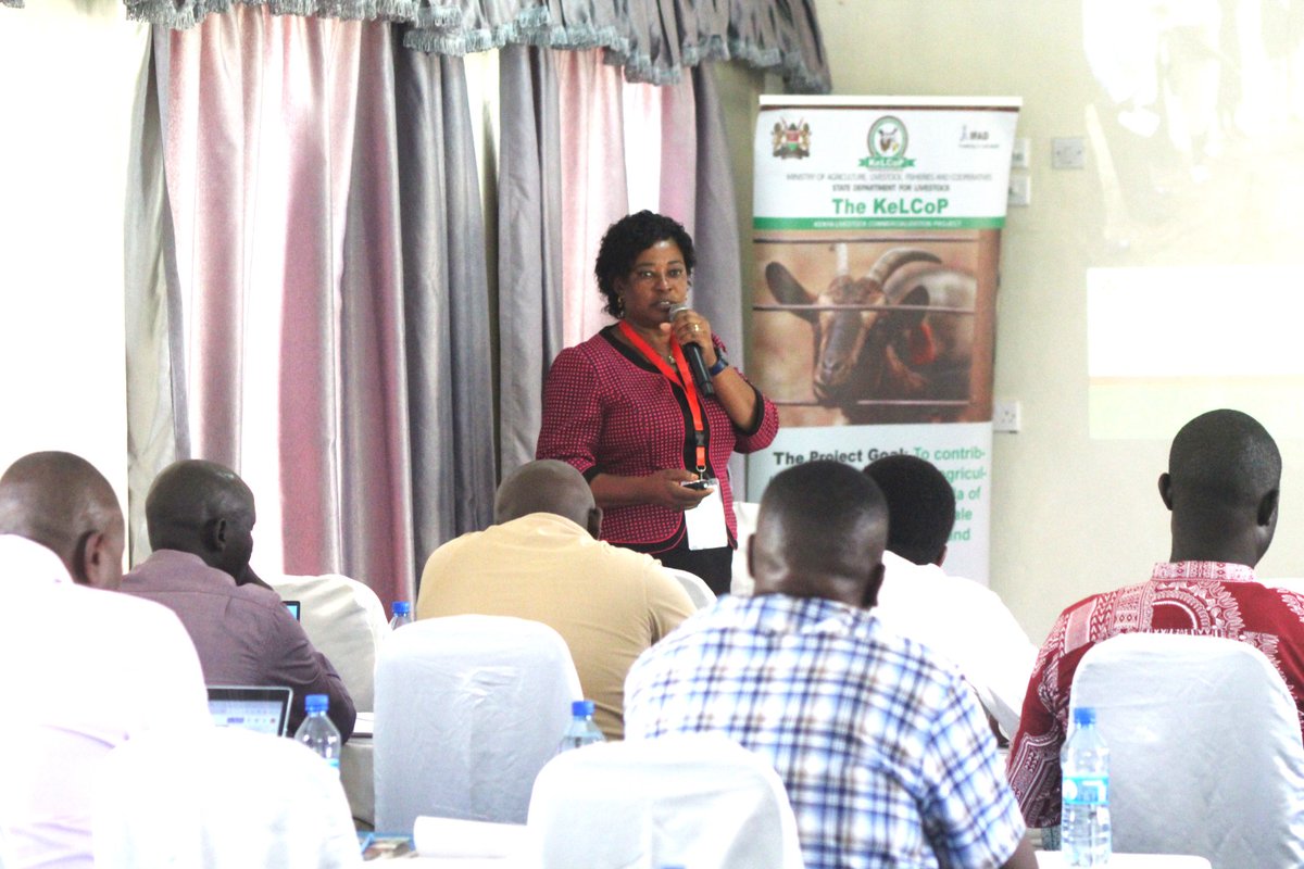 KimtaiHarry's tweet photo. The State Department for Livestock will transform small scale, traditional Livestock production systems into more intensive and market oriented systems. Today I launched a synergy workshop in Kisumu County between Kenya Livestock Commercialization Project (KELCOP) &amp; her partners. https://t.co/NlUzIFAGxZ
