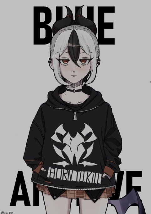 カヨコ#ブルーアーカイブ #ブルアカ #ブルアカ2周年#ブルアカ2周年アート 