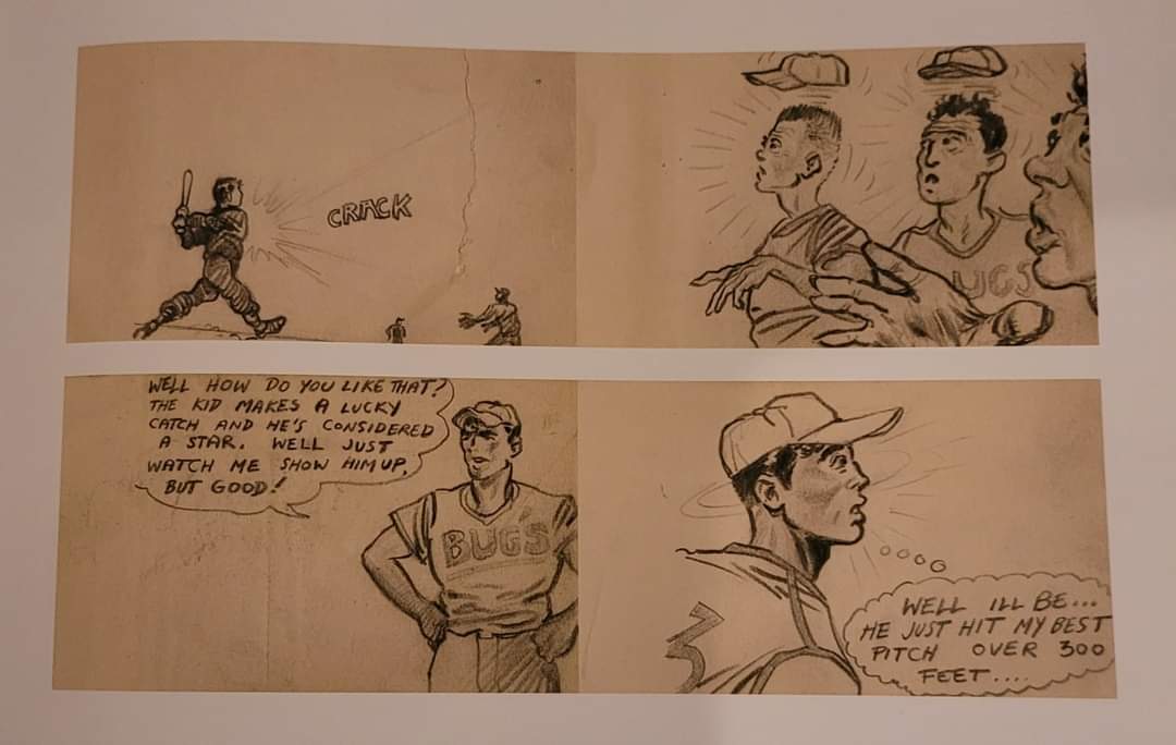 Frank Frazetta tweet media