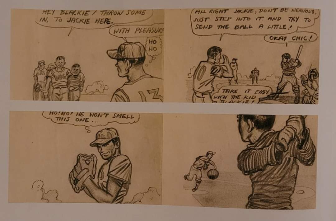 Frank Frazetta tweet media