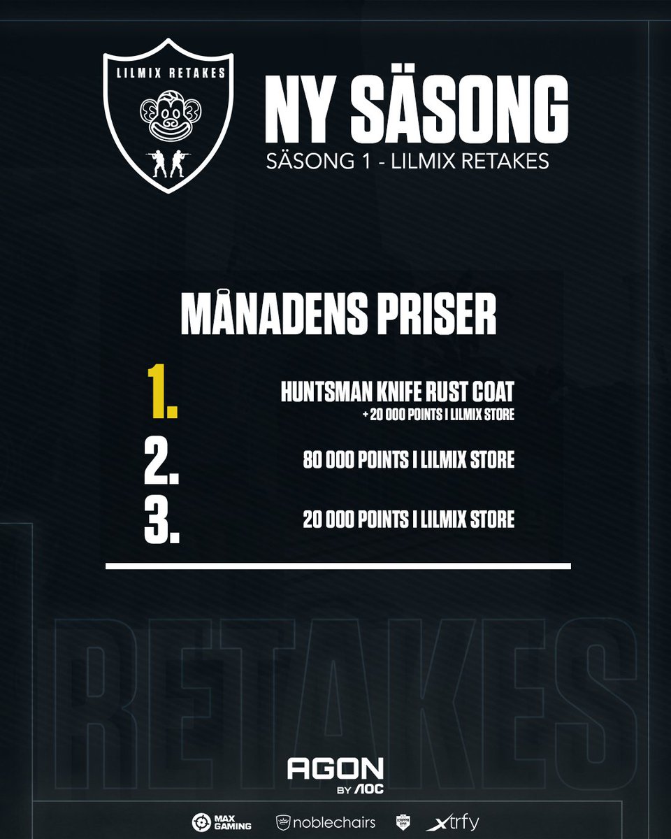 Lilmix Esports tweet media