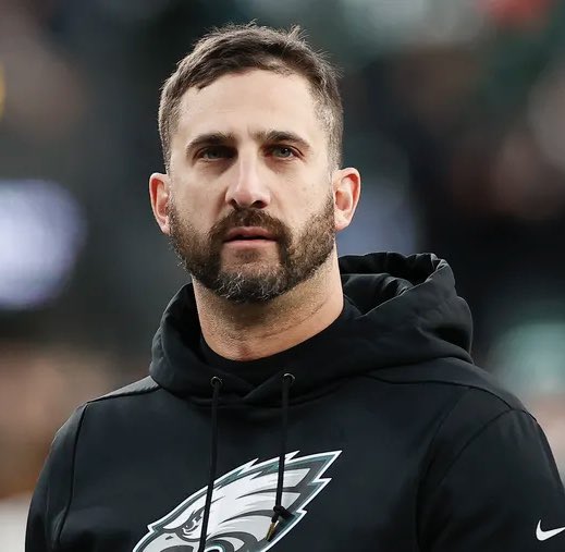 NobleLocal_SD's tweet photo. Philadelphia Eagles’ coach Nick Sirianni played college football at the University of Mount Union with Shenandoah trio! 🏈 

Check out the details:

https://t.co/mg3WBSHdRS https://t.co/TmR50TZZki
