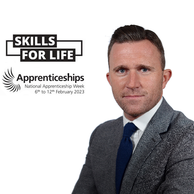 TARGETLIFTSLTD's tweet photo. It’s National Apprenticeship Week and what better way to highlight how import apprenticeship schemes are than sharing the story of our very own Danny Garaway. (1/2)

https://t.co/9tnfFI5D1j

#nationalapprenticeshipweek #aiminghigher https://t.co/32Z1K5hv6w