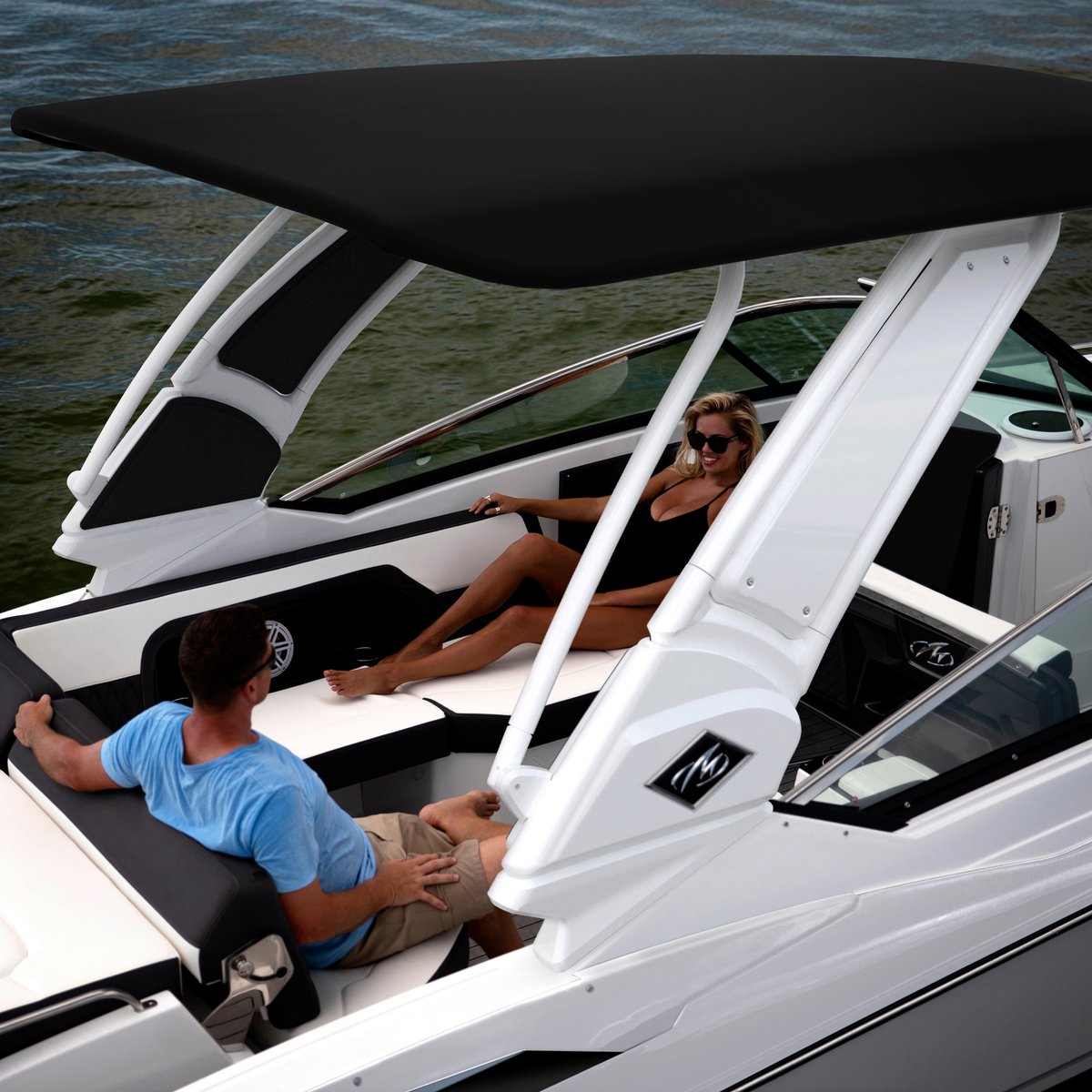 It's not just a boat, it's a way of life. Make it yours: montereyboats.com