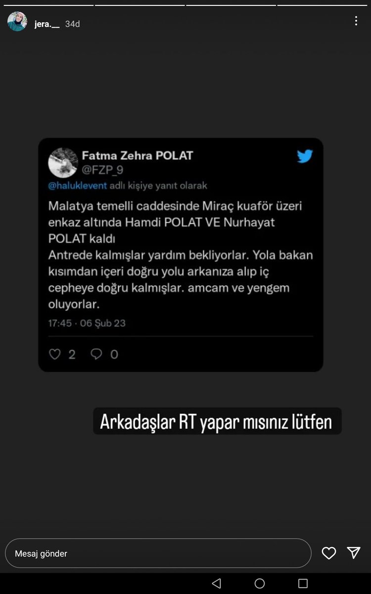 NagueyFiliz's tweet photo. @FZP_9 Fatma Zehra Polat https://t.co/r7pq9l68pu