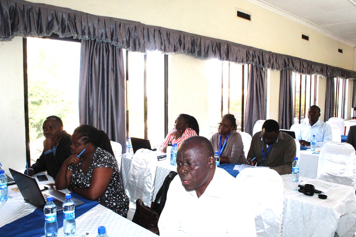 The State Department for Livestock will transform small scale, traditional Livestock production systems into more intensive and market oriented systems. Today I launched a synergy workshop in Kisumu County between Kenya Livestock Commercialization Project (KELCOP) &amp; her partners.