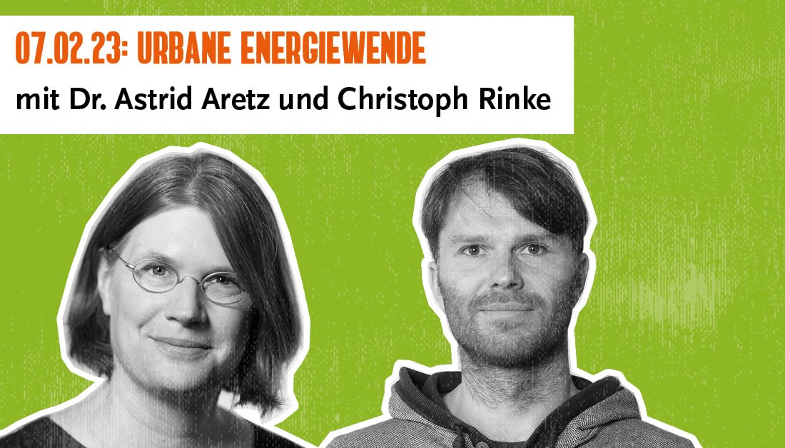 beb_berlin's tweet photo. Jetzt noch schnell anmelden! Diskutiere mit Dr. Astrid Aretz vom @ioew_de und Christoph Rinke von @beb_berlin zur Urbanen Energiewende in Berlin!
https://t.co/EZSd7f1d0w https://t.co/2VLQLC9DWp