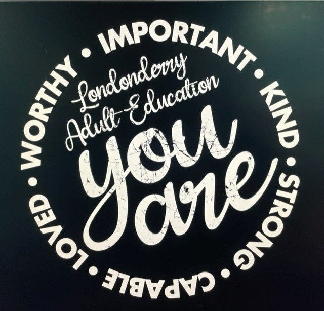 Adult Education's Spring Semester begins on Wednesday, February 8th ! We can't wait to get started!