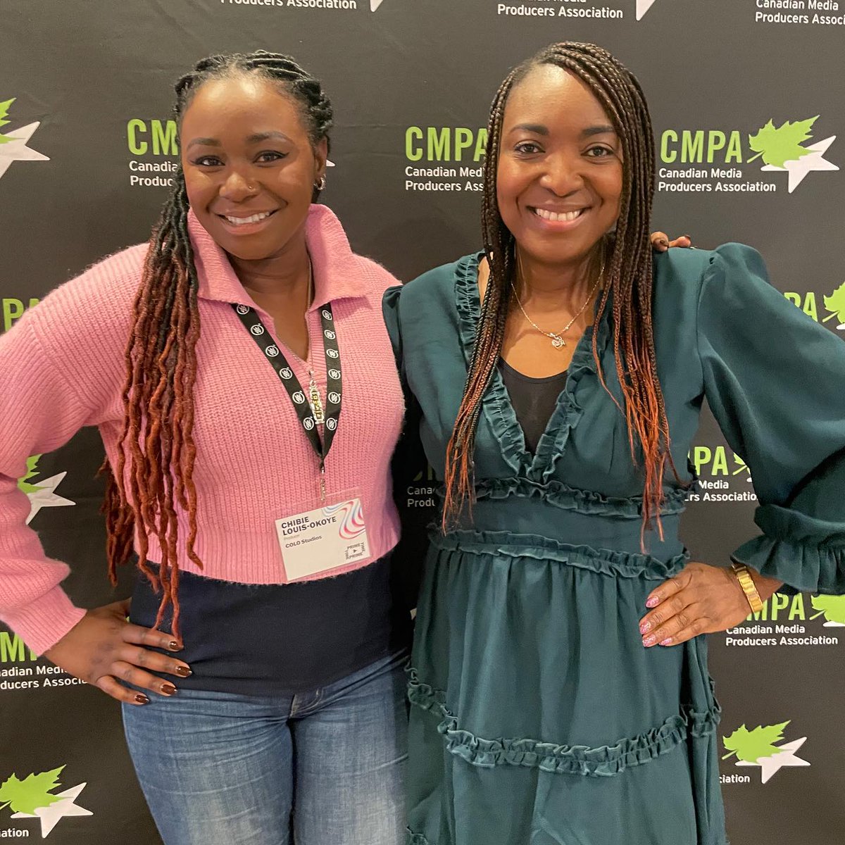 BLKScreenOffice's tweet photo. BSO at @The_CMPA's Prime Time 2023
#primetime2023 https://t.co/gMjLOcVPzf