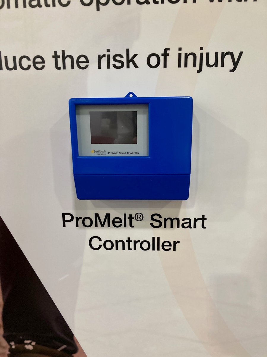 wattswater's tweet photo. We’re here at the 2023 @ahrexpo and having a great time! Stop by booth B2619 to check out our latest and greatest from @SunTouch- and so many more of our brands!
#AHR2023 #AHR #Suntouch https://t.co/IjGg87EaX1