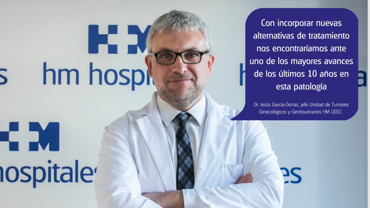 HM HOSPITALES (@hmhospitales) on Twitter photo 🔬HM CIOCC ha completado un #EnsayoClinico liderado por el Dr. García-Donas dentro del <a href="/GrupoGethi/">Grupo GETTHI</a> que permite avanzar en nuevas alternativas de tratamiento para el #cáncer de la granulosa ovárica que afecta a 1/100.000 personas.
🔗 INFO👉 bit.ly/3JLHvwO
#Oncología 🔬HM CIOCC ha completado un #EnsayoClinico liderado por el Dr. García-Donas dentro del <a href="/GrupoGethi/">Grupo GETTHI</a> que permite avanzar en nuevas alternativas de tratamiento para el #cáncer de la granulosa ovárica que afecta a 1/100.000 personas.
🔗 INFO👉 bit.ly/3JLHvwO
#Oncología