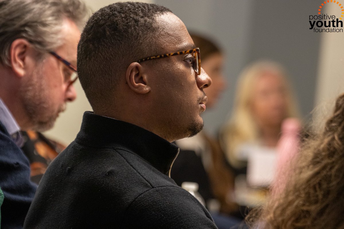 positiveyouthUK's tweet image. Thrilled to be able to share today’s #pyffindingafuture conference with a valued PYF trustee @CarlBinns6