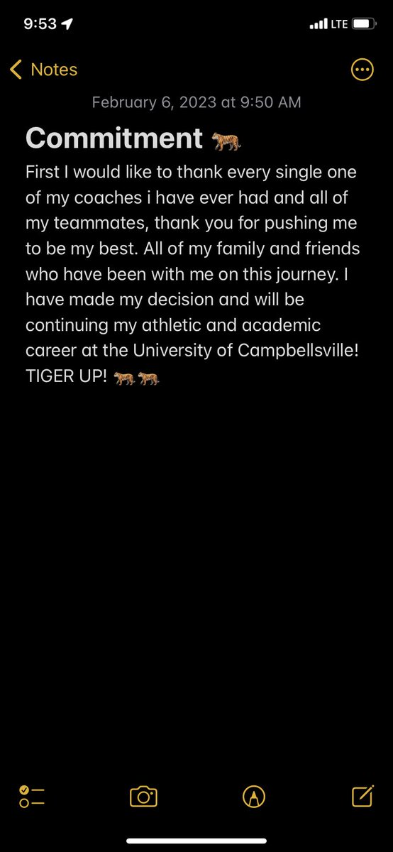 jacobkaufman_66's tweet photo. 🏠 #Tigerup 🐅
@CvilleTigersFB @BE_Chargers @BECoachKendrick @CoachK1977 https://t.co/RNWQAxodrz