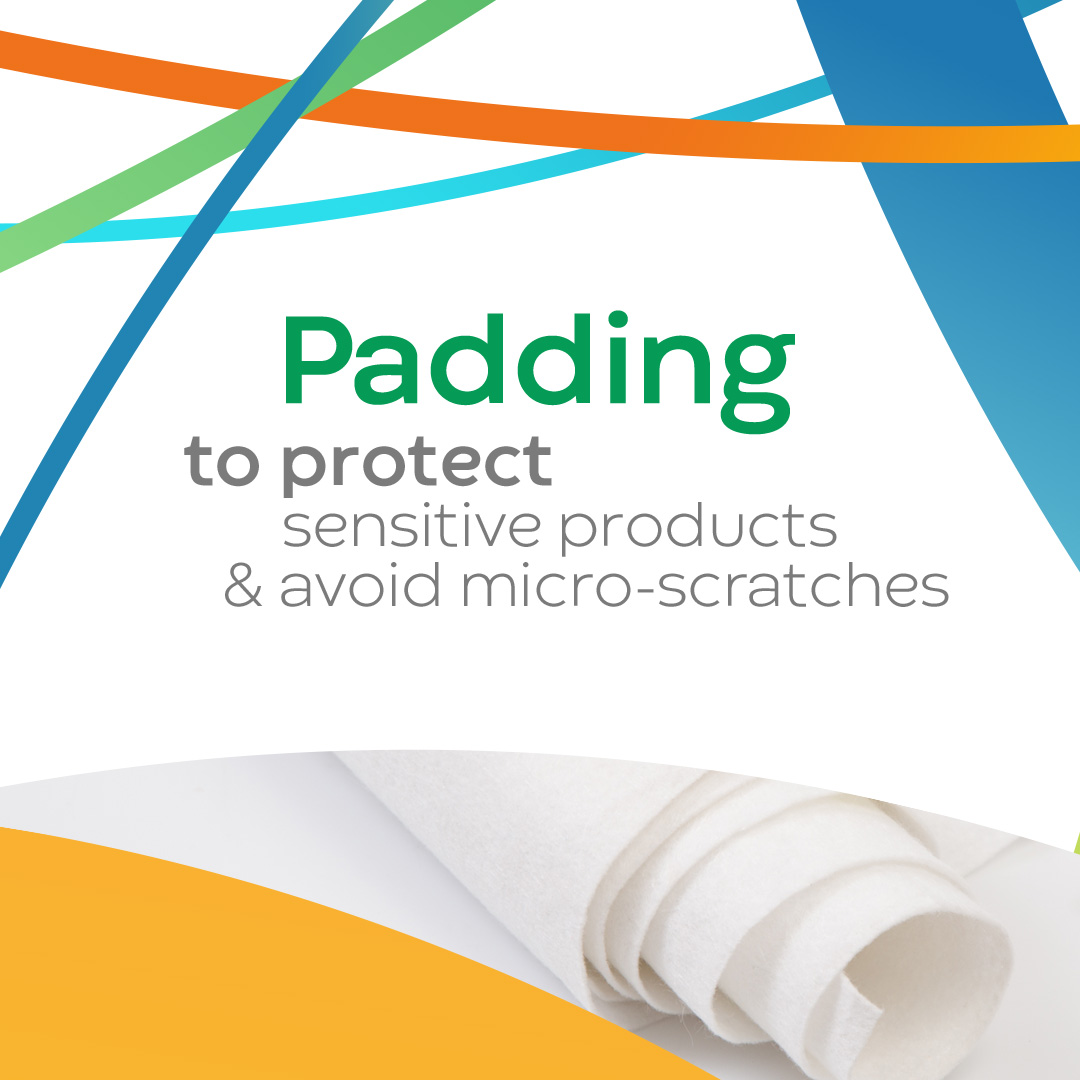 INDEX_nonwovens's tweet image. 📦✉️Nonwovens have a key role in the booming #packaging industry, especially in the automotive, electronics and glass industries!

Register now to discover the latest packaging innovations at INDEX: shorturl.at/tHJPU 

#INDEXnonwovens #INDEX23 #Palexpo #nonwovens