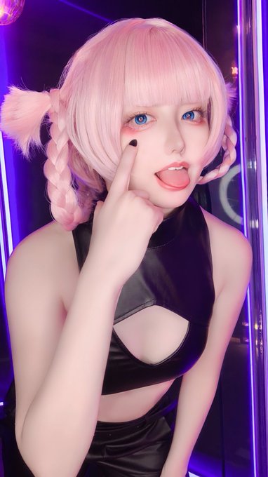 コスプレイヤーama:ReのTwitter画像12