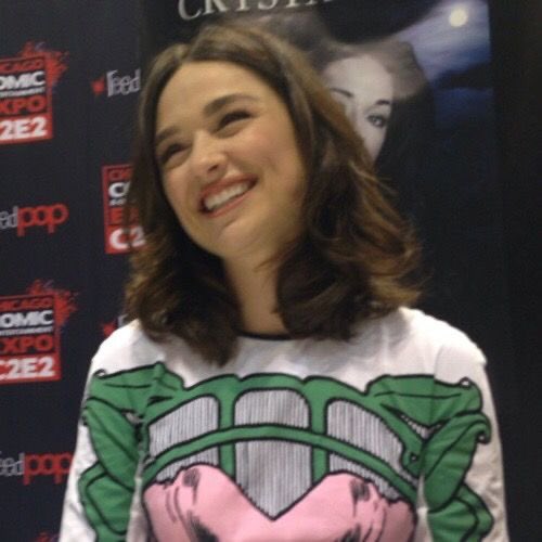 Happy birthday to the loml crystal reed 