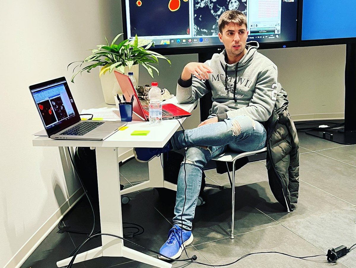 Florian Jug tweet media