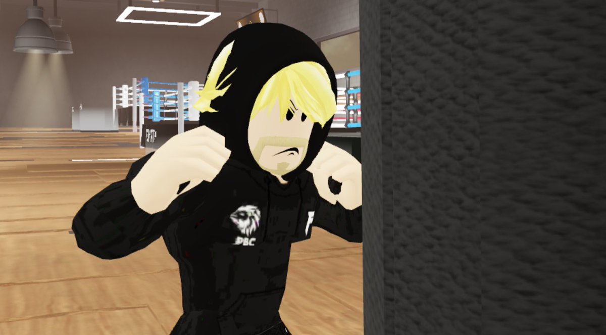 KoganPaulll's tweet photo. First day of camp!
Gonna be training with my boys back at @MBA_Roblox. Thank you for this opportunity @OfficialPBC_! Gonna put on a show on the 18th. https://t.co/N6tifLCsJZ