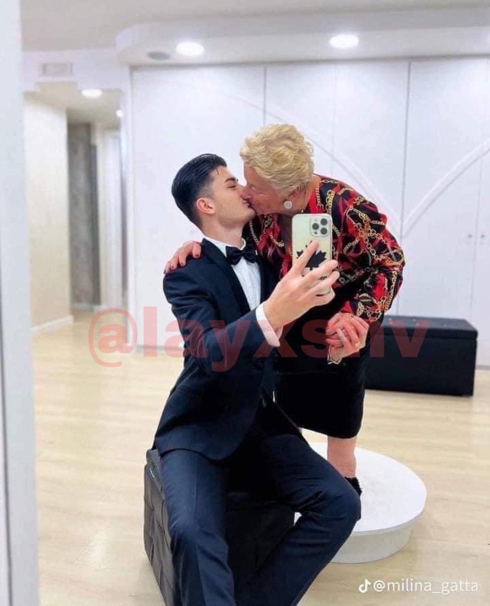 layxsnv's tweet photo. TRUE LOVE! A 19-year-old student makes his relationship official with a 76-year-old billionaire. "It was love at first sight," he said. "I felt butterflies when I saw her." https://t.co/Ar5xYdnIi6