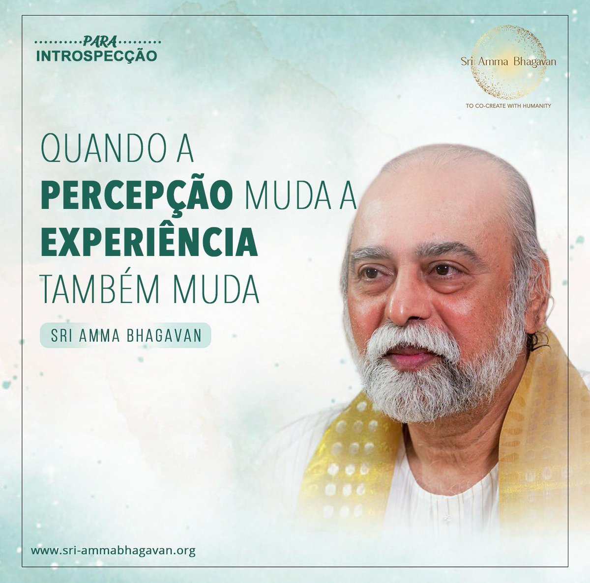 OnenessGam's tweet image. Para introspecção ~ Sri Amma Bhagavan 
.
.
.
#percepcao #experiencia #amor #Alegria #parameditar #eradourada #sriammabhagavan #onenessgambrasil