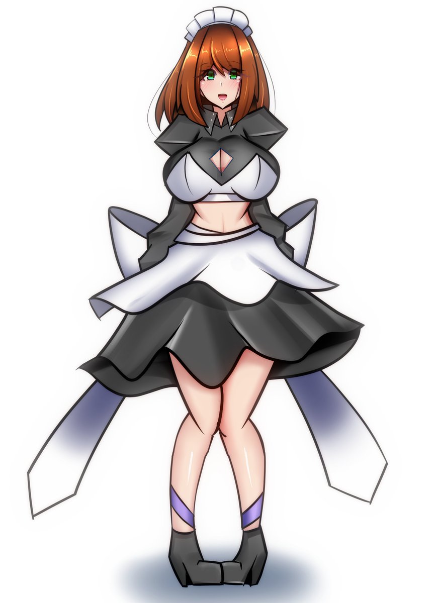 ・ミーミリオン
メイド隊ナンバーⅥ.リオンさん。
神威を姉さまと呼び慕っている。
特に配属場所がないため、胸のリボンがない。
その代わり、頻繁に世界中飛び回っており、かなり苦労人。
メイド隊だけあってそれなりに強い。 