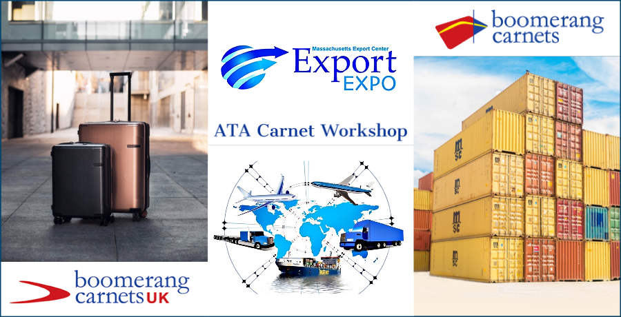 Why are ATA Carnets Better Than Other Temporary #Export Methods? Read more: boomerangcarnets.co.uk/The-Best-of-AT…

#Globaltrade #Exports #costcontrol #money #savings #cashflow #business #UK #EU #international #compliance #freight #markets #shipping #logistics #supplychain #Customs #ATACarnet