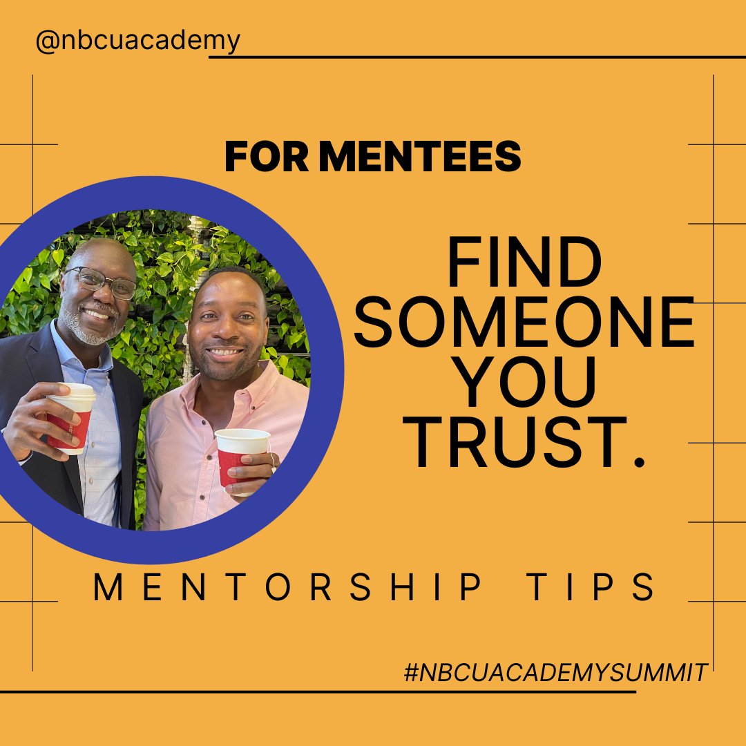 NBCUAcademy's tweet photo. Interested in having a mentor? Learn all about mentorship from @KenStricklandDC, @NBCNews' DC bureau chief, and his mentee @JaredBlake01, senior producer for @MSNBC's @VelshiMSNBC: https://t.co/QVQmfqSoIj https://t.co/Zdx6zA1iMO