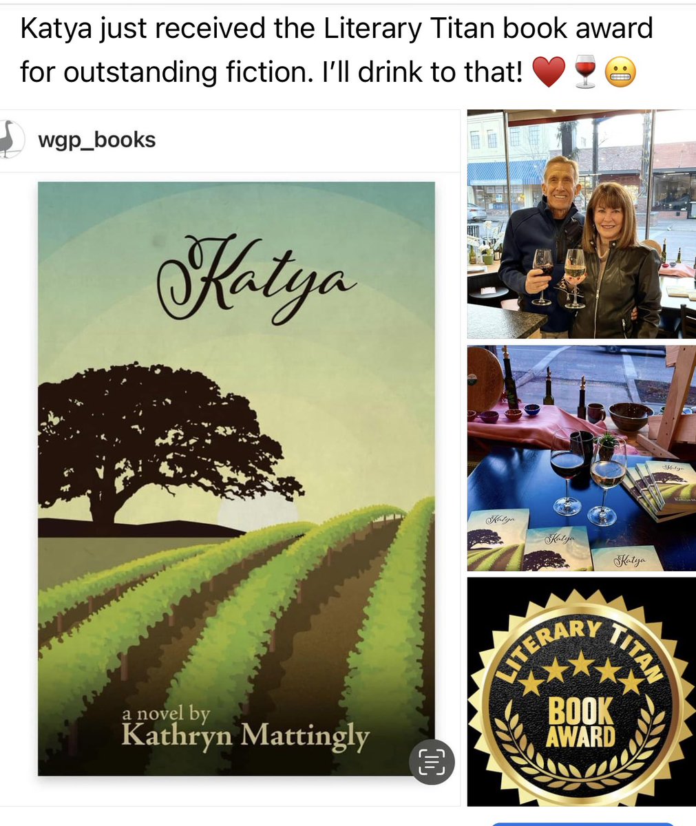 Kathryn Mattingly (@kathrynwriter) on Twitter photo 