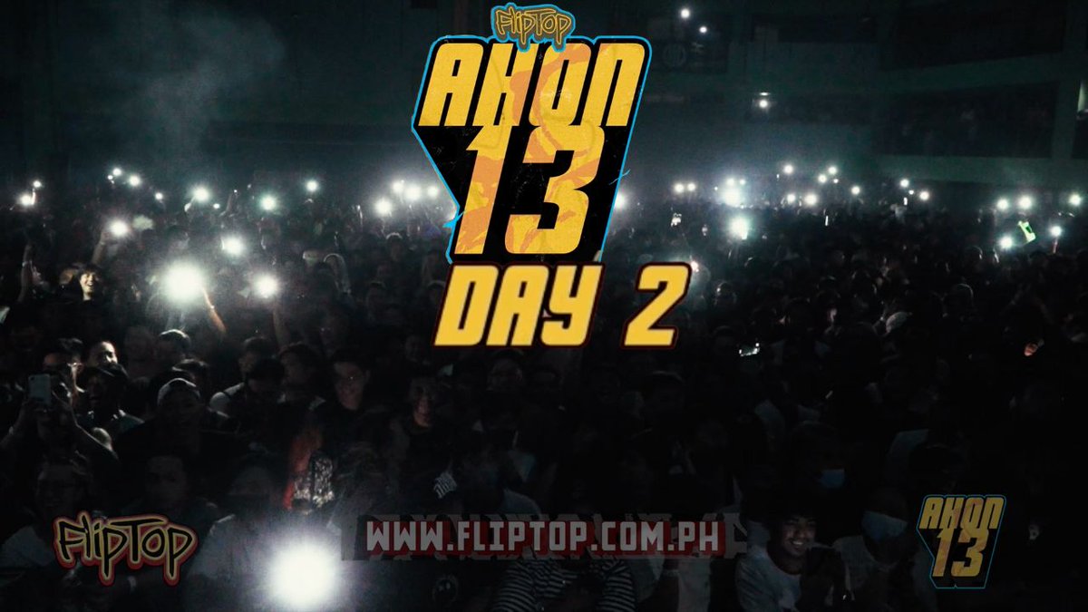 FlipTop_Battles's tweet photo. Happy 13th Anniversary sa lahat ng naging parte ng adventure namin! <3  

FlipTop Sound Check - Ahon 13 Day 1 + Day 2 bago matapos ang gabi: https://t.co/EhXdDCrPeN + https://t.co/fKDMqk0QW9

#FlipTop https://t.co/f8SSJ59MRf