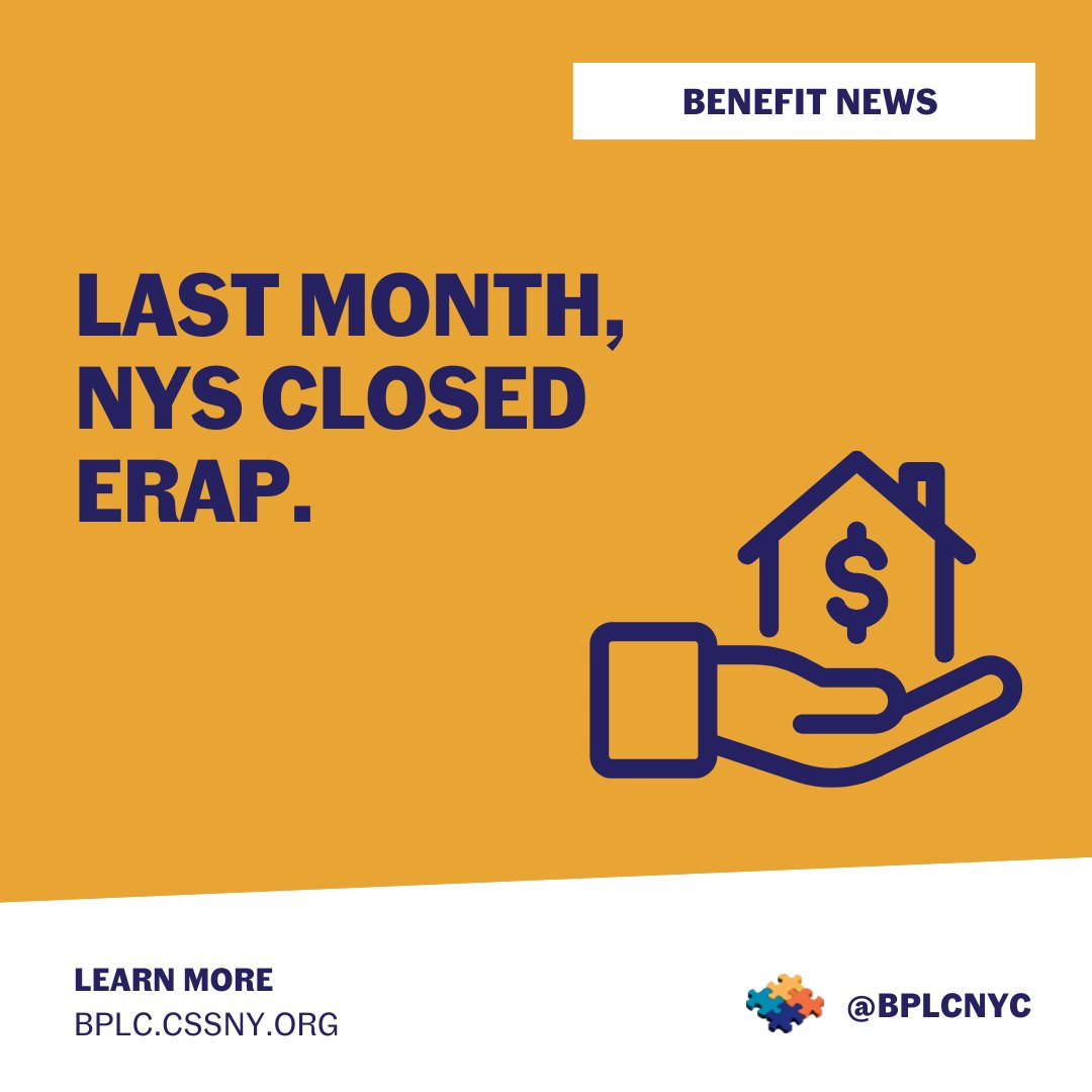 Community Service Society of New York (CSS) on Twitter "RT BPLCNYC