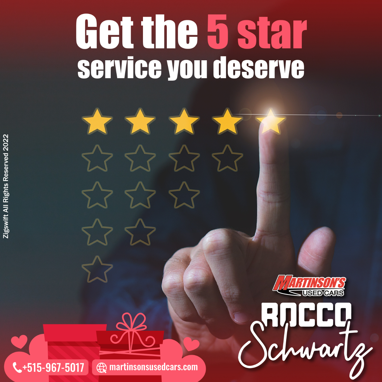 Rocco Schwartz Martinson's Used Cars (rocco_schwartz_) / Twitter