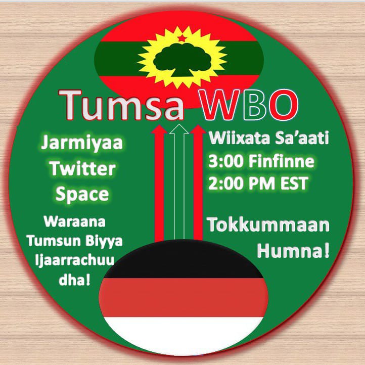 Batula430's tweet photo. Wal’aansoon biyya 
Lafaa yoo bayyates

Kaayyoo keetti cichii
Dafqa kankee cobsi
Daandii haqaa deemi
Eelaa, mara obsi
Ormaaf dantaa dhabi
Firaaf bakka laadhu
Sodaa sodaachisii
Fulduratti kaadhu

Kan sitti duulan waliin
Hin qabatini falma
Dhagaa sitti darbaniin
Atimmoo ijaari galma https://t.co/gUalVOI5An