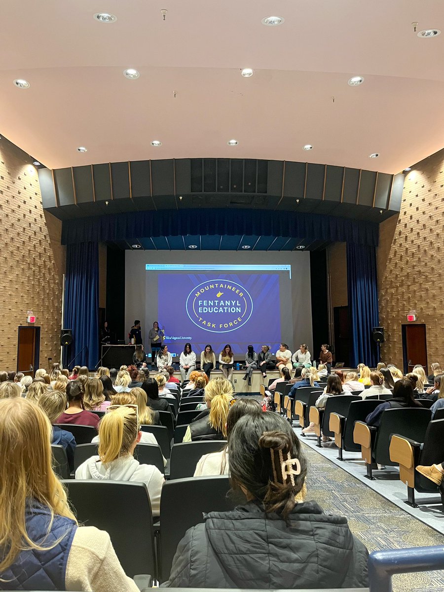 Thank you <a href="/WVUPanhellenic/">WVU Panhellenic Association</a> for allowing us to present at your meeting yesterday. We are excited to work together to help educate Mountaineers and save lives. #OneMountaineerFamily