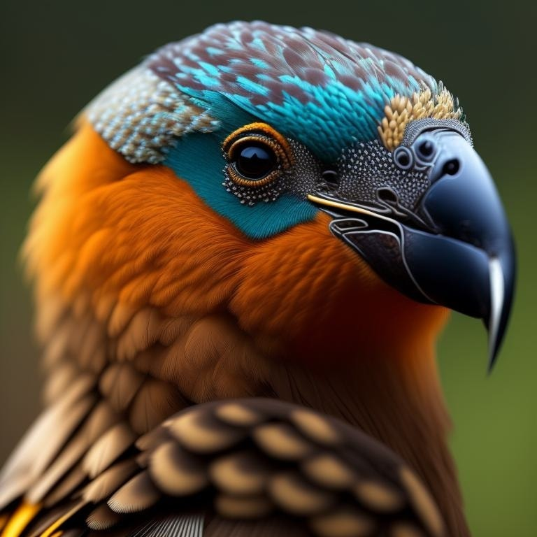 "Modern Beautiful Bird"

fuups.ai/marketplace/it…