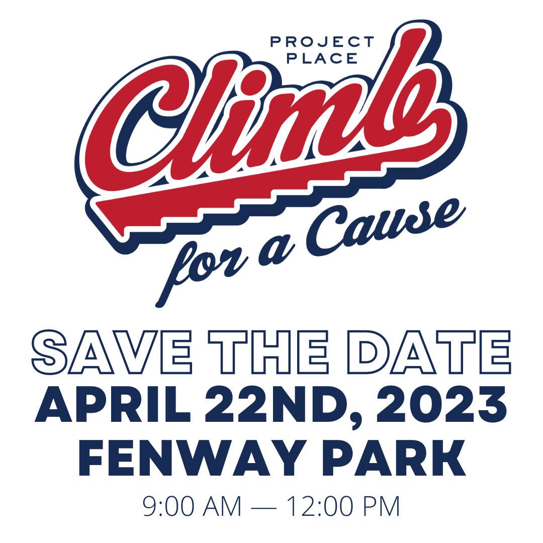We are excited to announce that on Saturday 4/22 we will host Climb for a Cause at <a href="/fenwaypark/">Fenway Park</a> to raise awareness for our mission &amp; encourage our community to stand in solidarity with individuals experiencing homelessness &amp; poverty. Mark your calendars, more details coming soon!