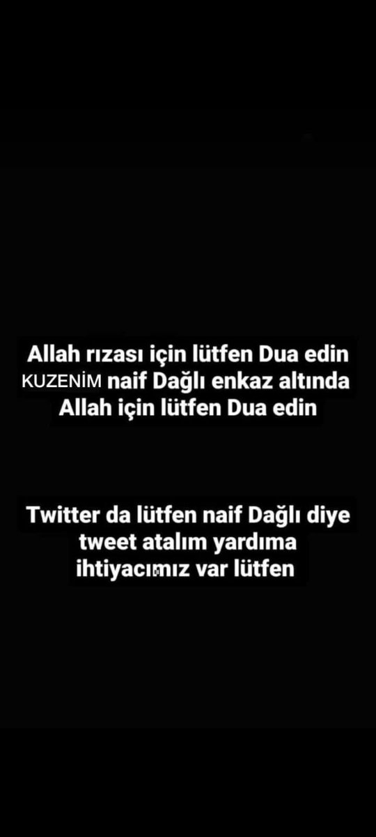 lütfen paylaşalım arkadaşlar 
#naifdağlı #deprem #depremhatay