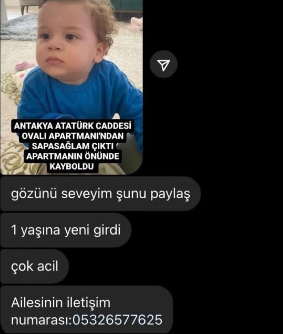 acil yayalım çok acil