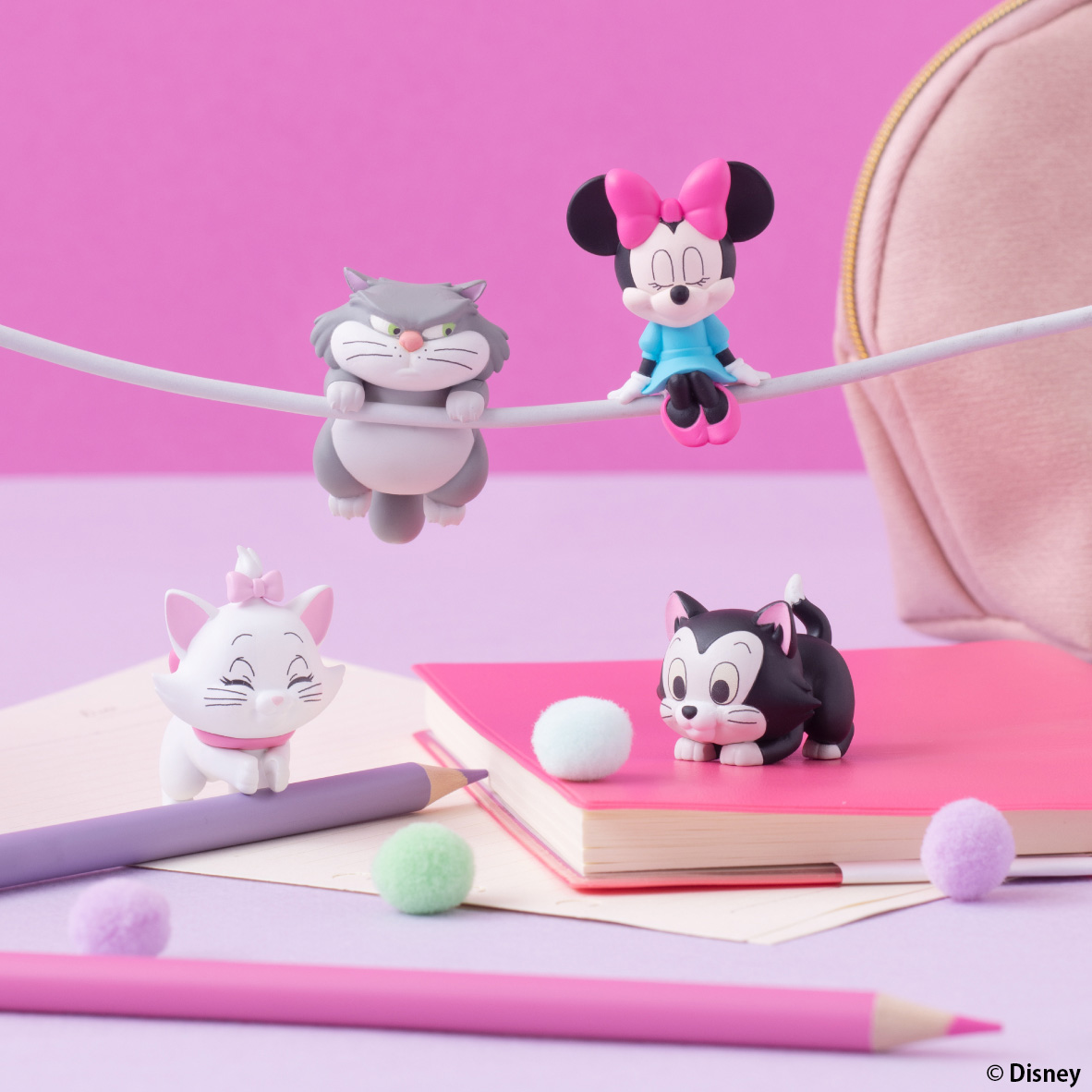商品情報】 ／ ハグコット ディズニーフレンズ4 （税込300円