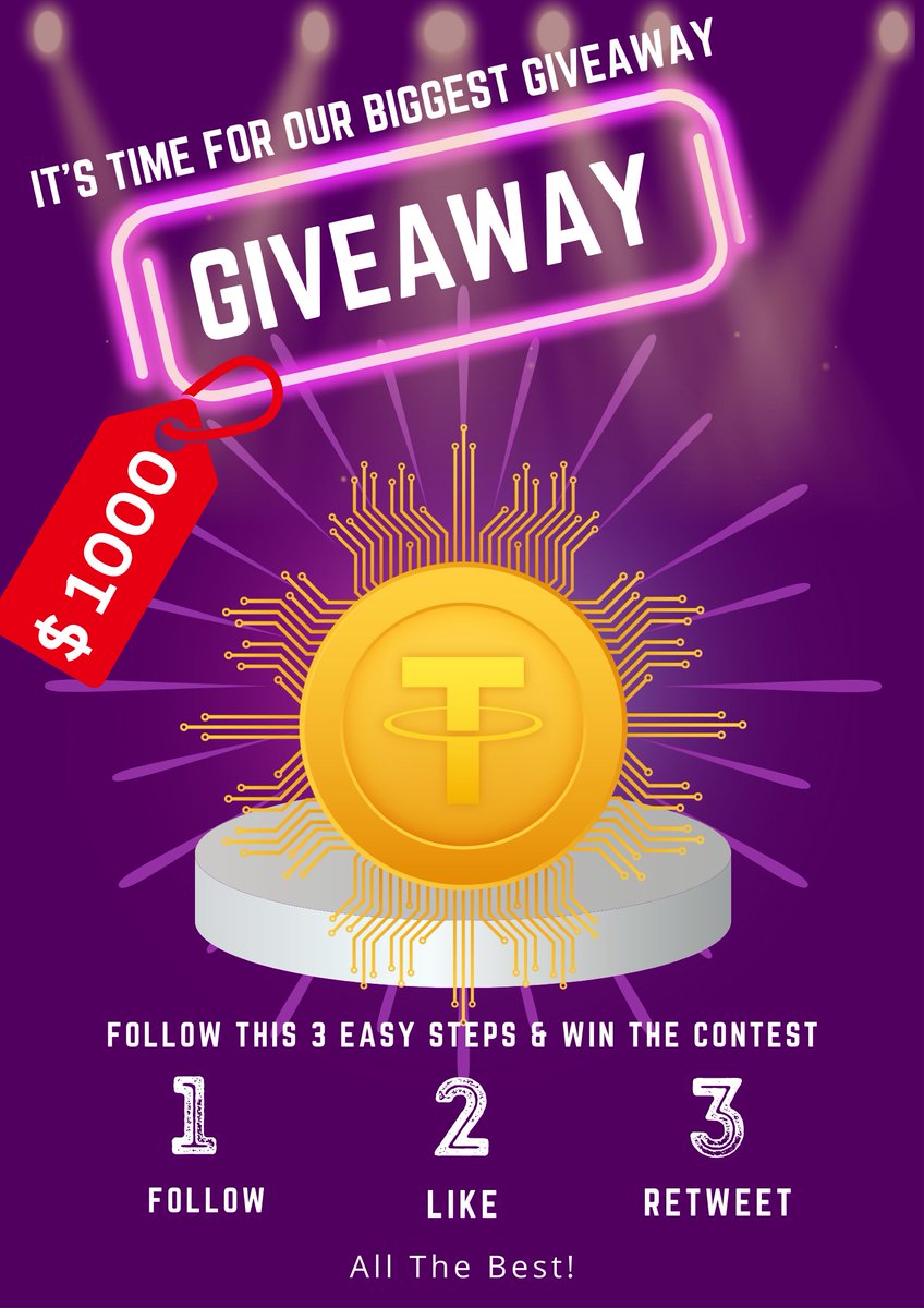 TheCryptera On Twitter 1000 To 1 Lucky Winner If I thecryptera-on-twitter-1000-to-1-lucky-winner-if-i