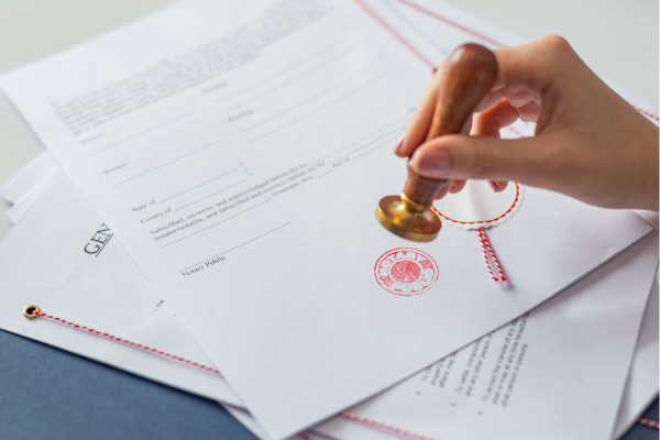 RussoLawGrp's tweet photo. As of January 25, 2023, all New York notaries must keep detailed records of all of the notarizations they perform. Read about this and more on our weekly blog: https://t.co/R2EOeebzsq #russolawgroup #blog #blogger #notarypublic #NYnotarypublic #electronicnotary https://t.co/FRNhzgGCBS
